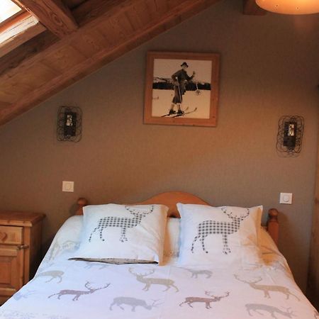 Samoëns La Ferme De Sous-Lachat מראה חיצוני תמונה