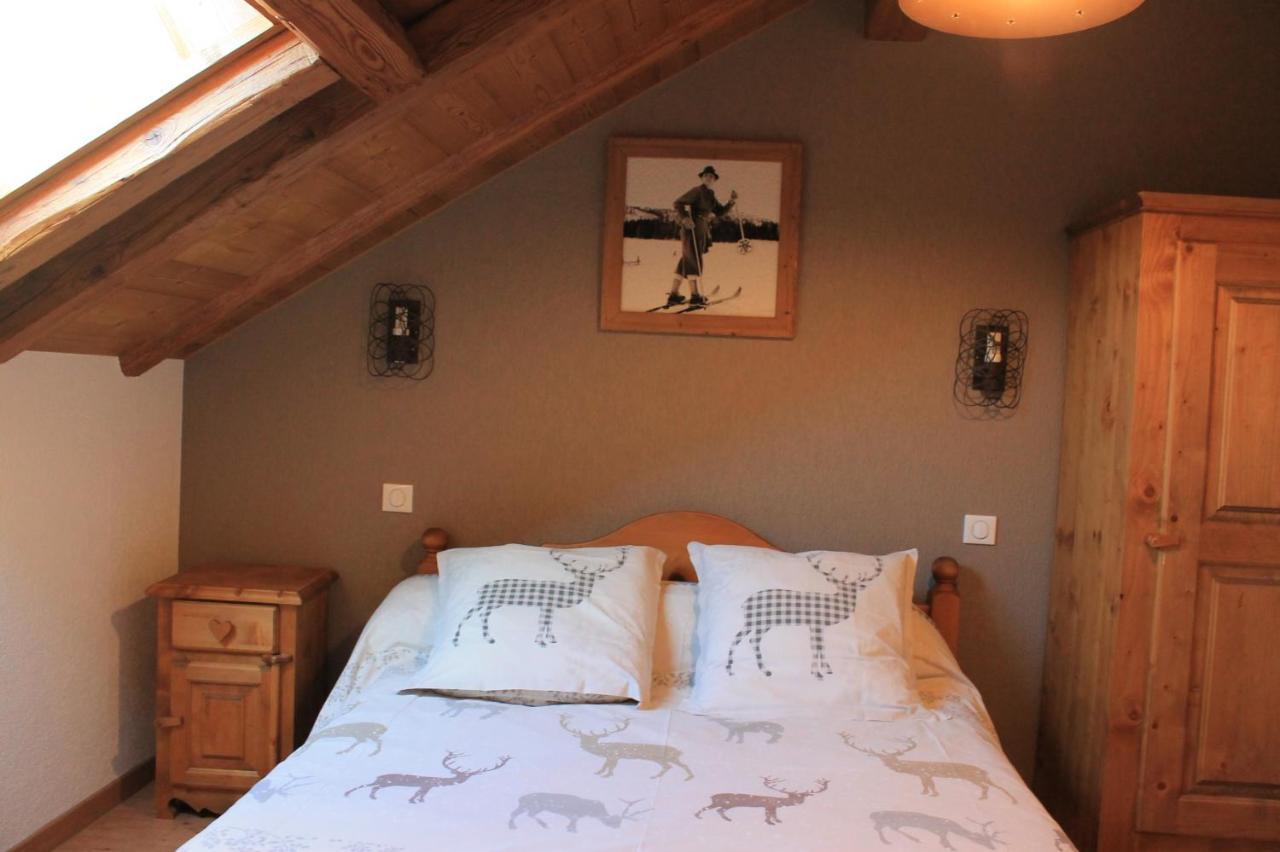 Samoëns La Ferme De Sous-Lachat מראה חיצוני תמונה