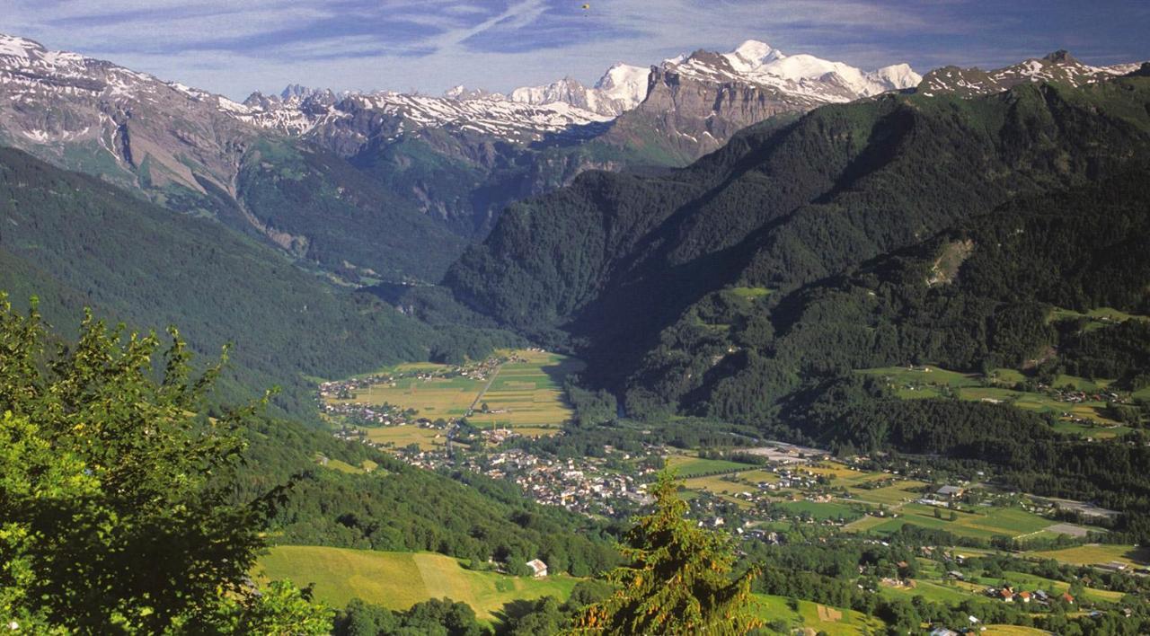 Samoëns La Ferme De Sous-Lachat מראה חיצוני תמונה