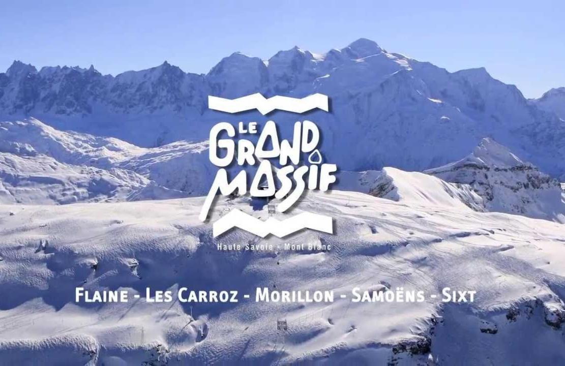 Samoëns La Ferme De Sous-Lachat מראה חיצוני תמונה
