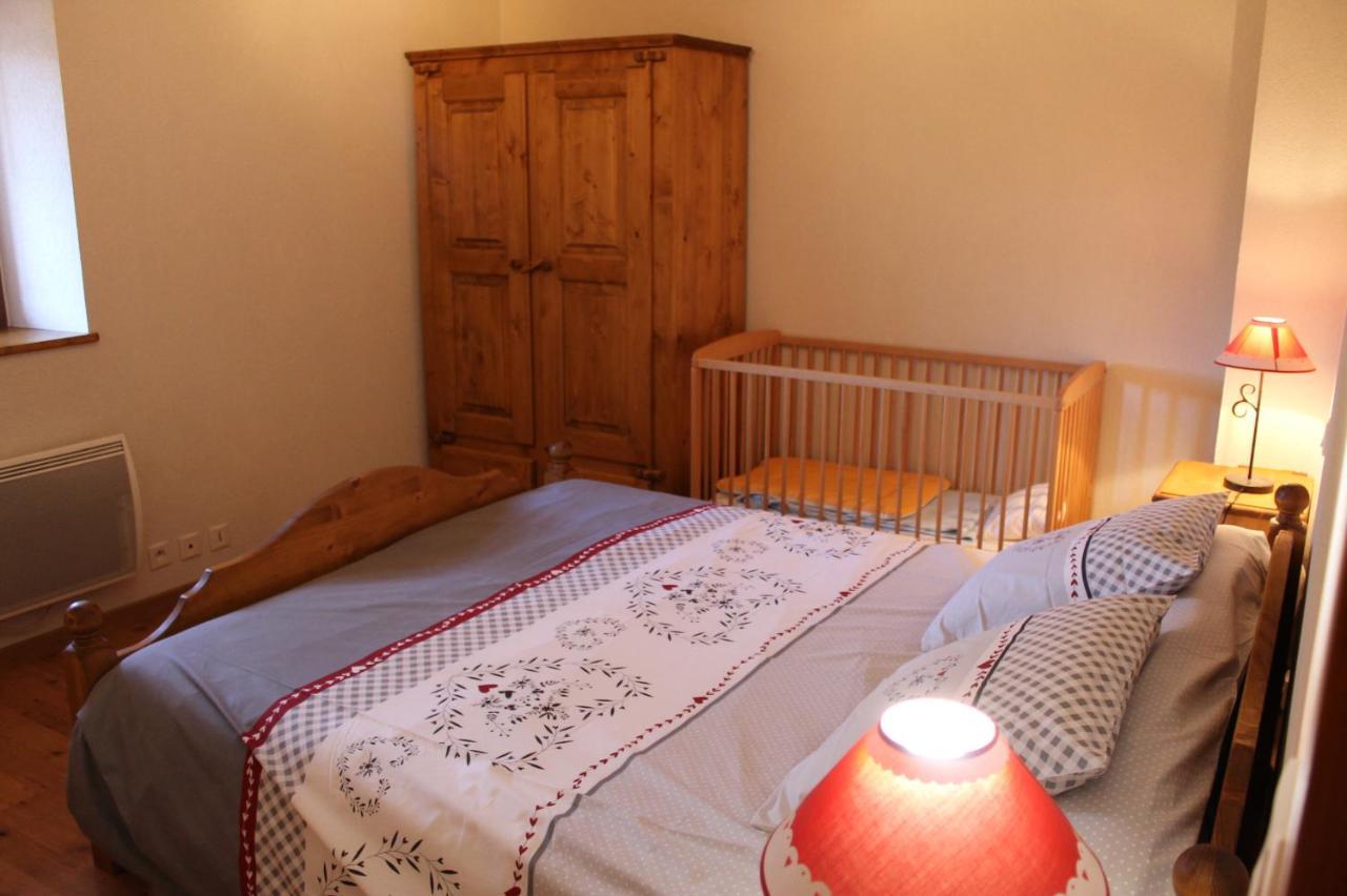 Samoëns La Ferme De Sous-Lachat מראה חיצוני תמונה