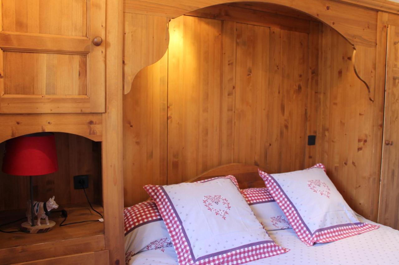 Samoëns La Ferme De Sous-Lachat מראה חיצוני תמונה