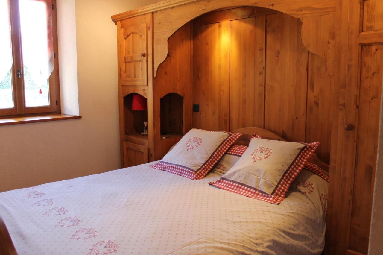 Samoëns La Ferme De Sous-Lachat מראה חיצוני תמונה