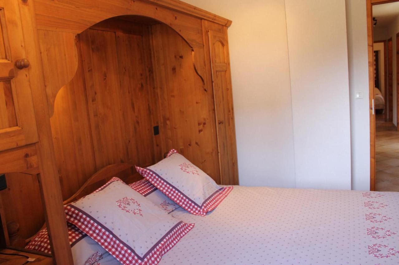 Samoëns La Ferme De Sous-Lachat מראה חיצוני תמונה