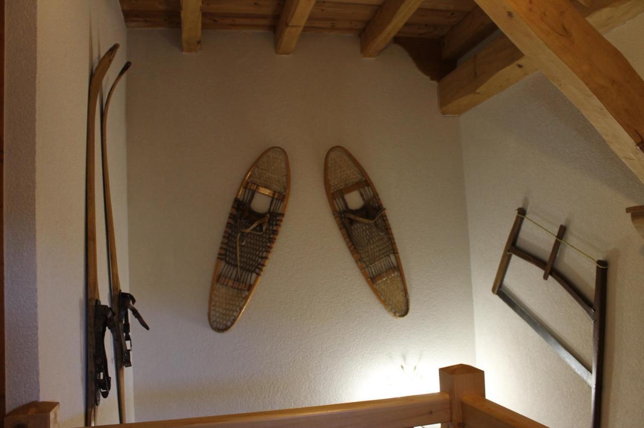 Samoëns La Ferme De Sous-Lachat מראה חיצוני תמונה