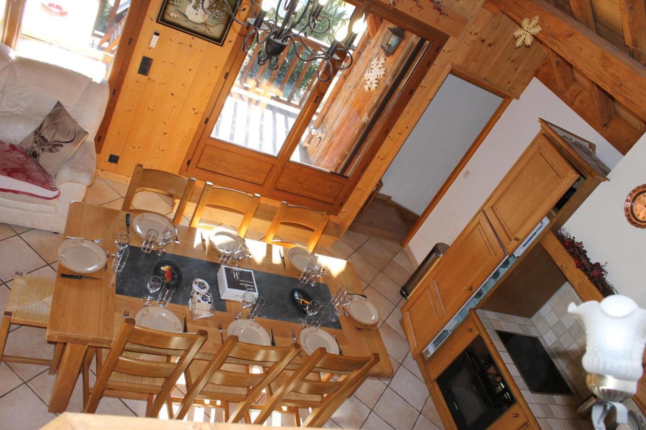 Samoëns La Ferme De Sous-Lachat מראה חיצוני תמונה