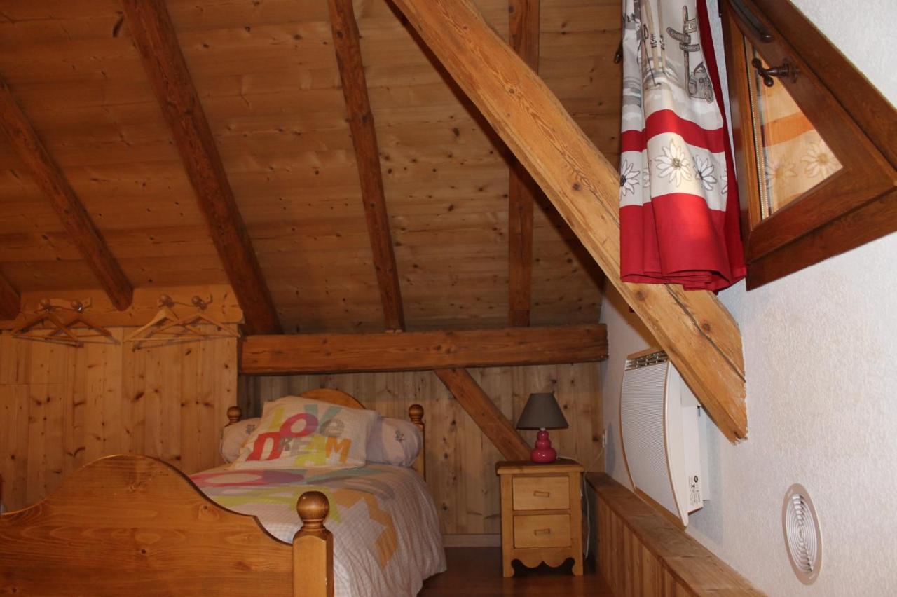 Samoëns La Ferme De Sous-Lachat מראה חיצוני תמונה