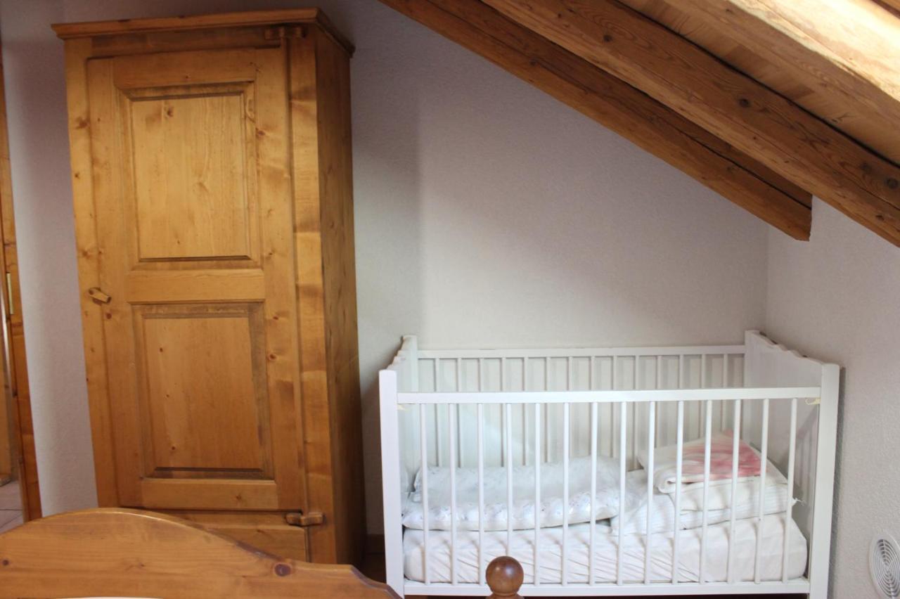 Samoëns La Ferme De Sous-Lachat מראה חיצוני תמונה