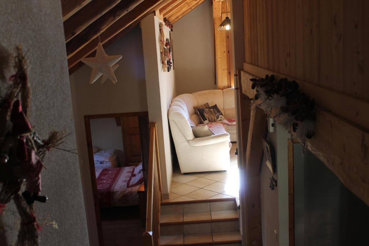 Samoëns La Ferme De Sous-Lachat מראה חיצוני תמונה