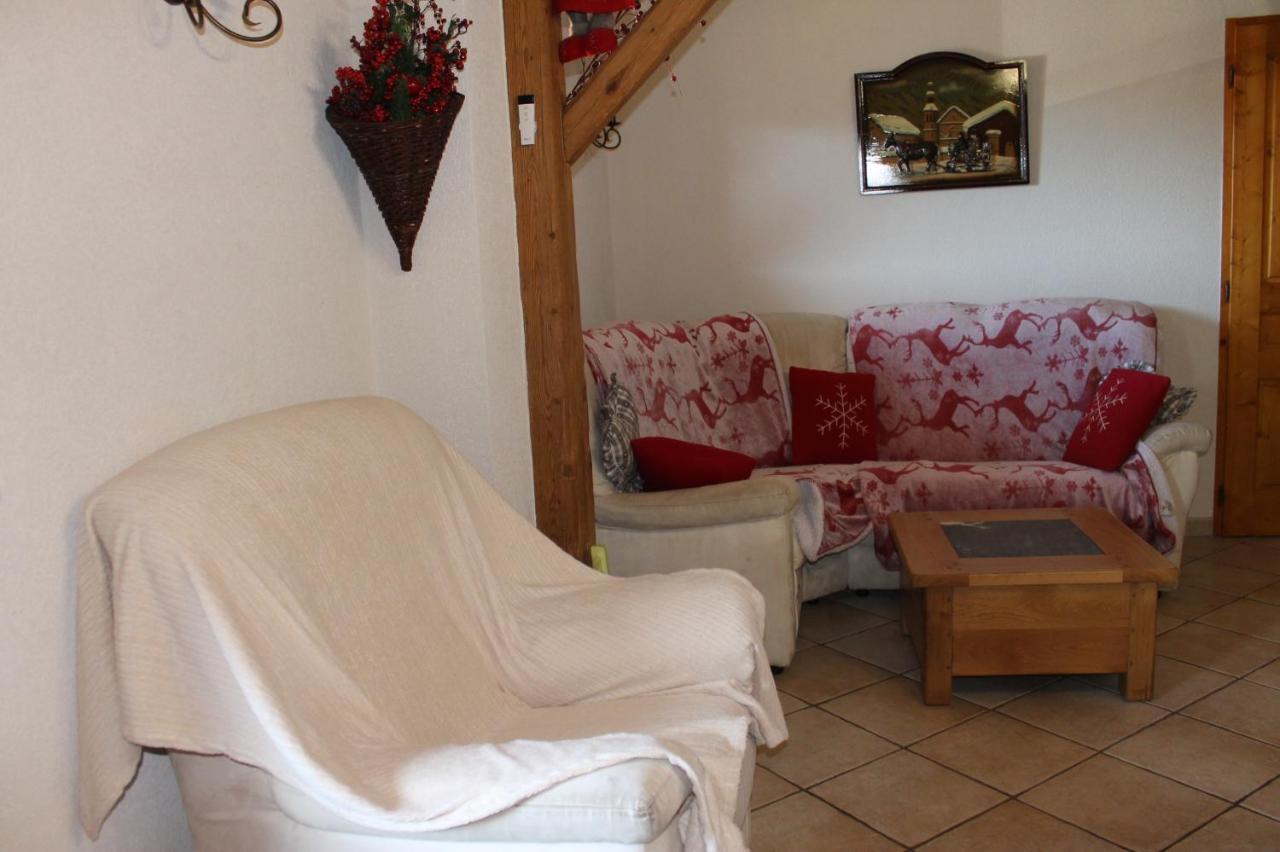 Samoëns La Ferme De Sous-Lachat מראה חיצוני תמונה