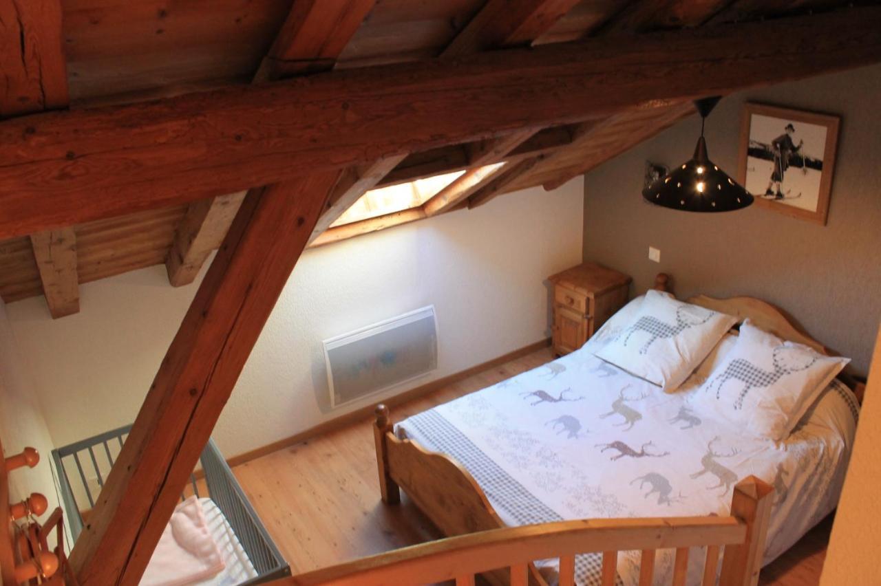 Samoëns La Ferme De Sous-Lachat מראה חיצוני תמונה